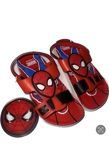 LC Waikiki SPİDERMAN ÇOCUK TERLİK SANDALET