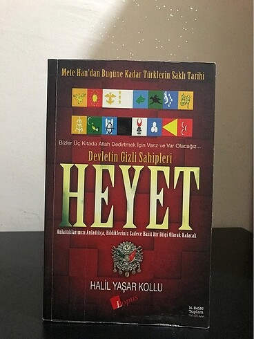 Devletin Gizli sahipleri Heyet