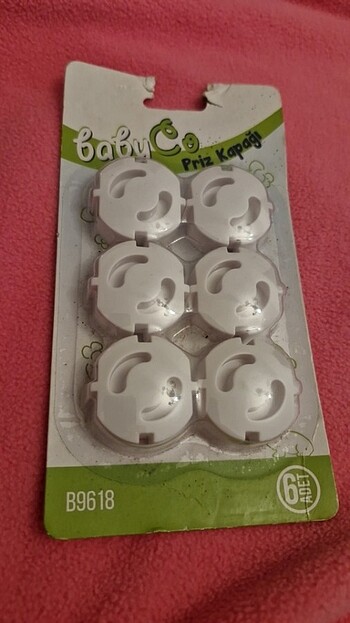 Priz kapağı - Görsel 2