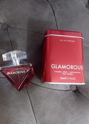 Glamorous bayan parfümü