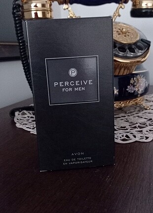 Avon Perceive erkek parfümü