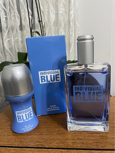 Avon İndividual parfüm