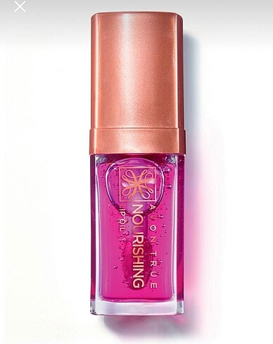 Avon lip oil dudak bakım yağı