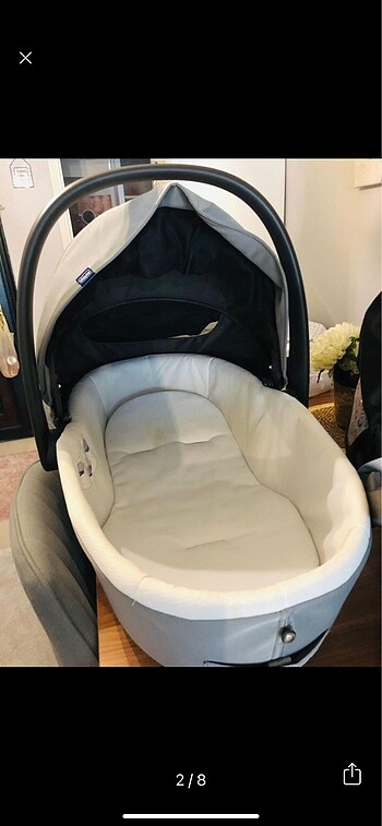 Chicco Chicco ana kucağı