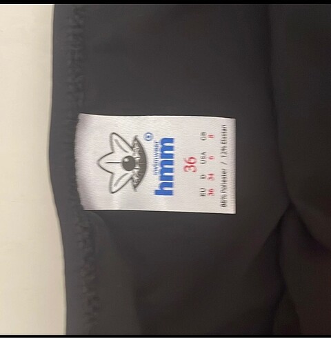 36 Beden Bikini