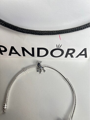 Pandora charm