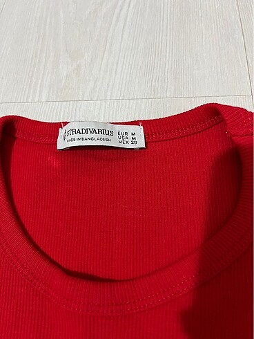 m Beden STRADIVARIUS CROP
