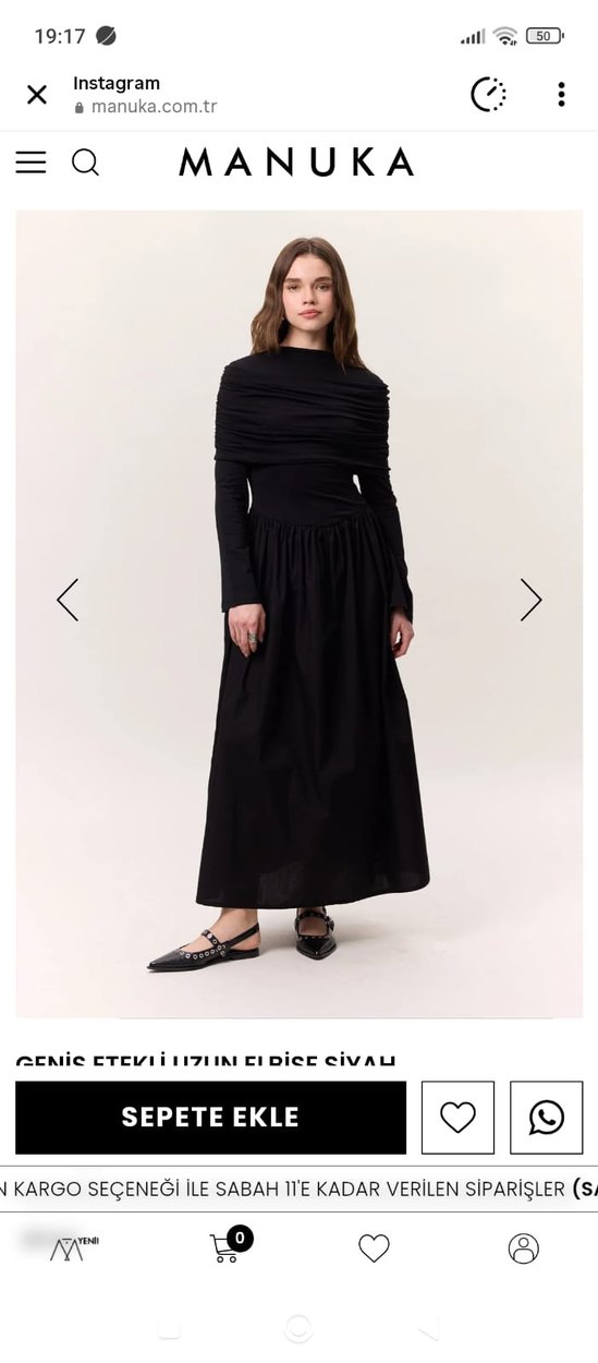 Kadın elbise - Görsel 2