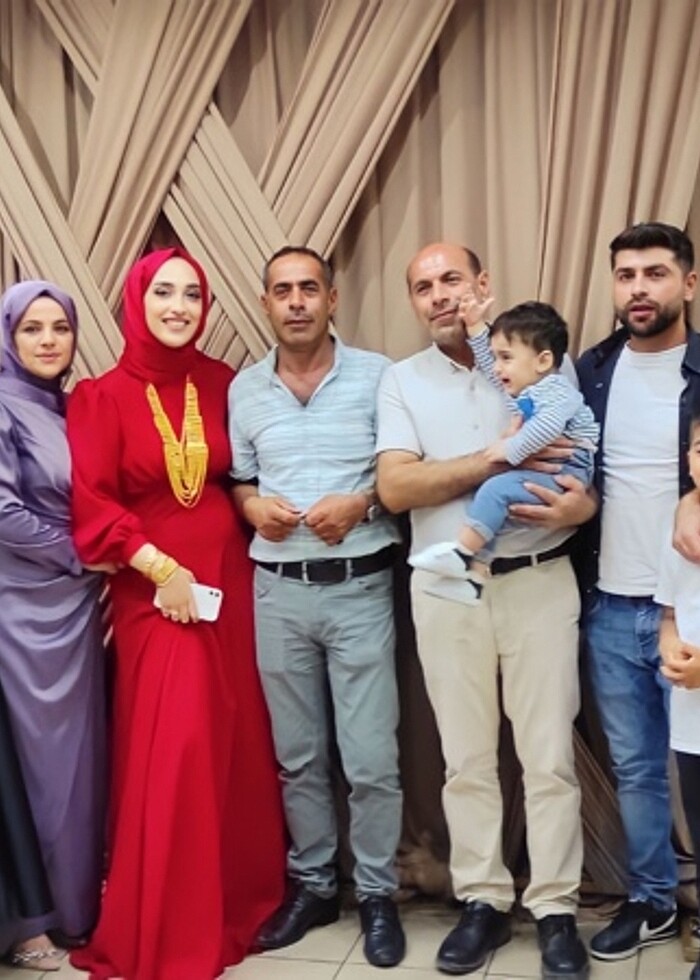 Tesettür abiye - Görsel 4