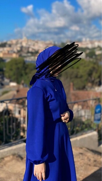 Tesettür takım - Görsel 3