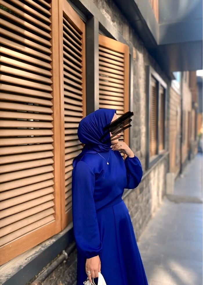 Tesettür takım - Görsel 4