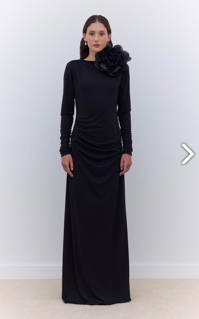 Tesettür abiye - Görsel 2