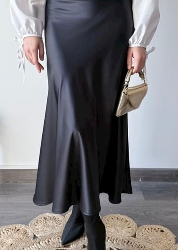 Uzun Saten etek - Görsel 2