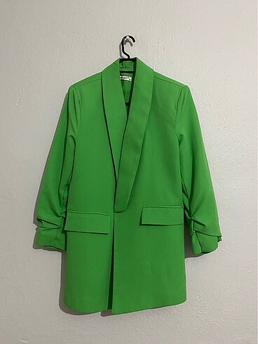 Blazer ceket