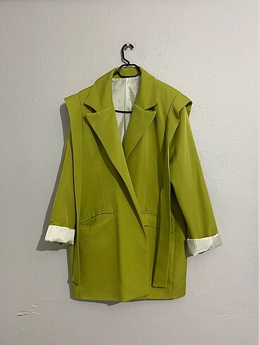 Blazer ceket