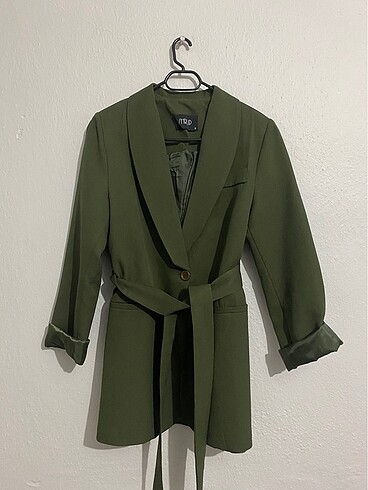 Blazer ceket