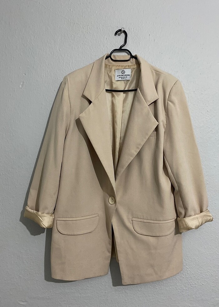 Blazer ceket - Görsel 2