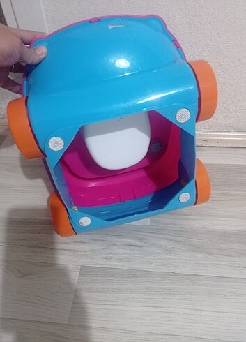  Beden Renk Tuvalet eğitimi müzüklü