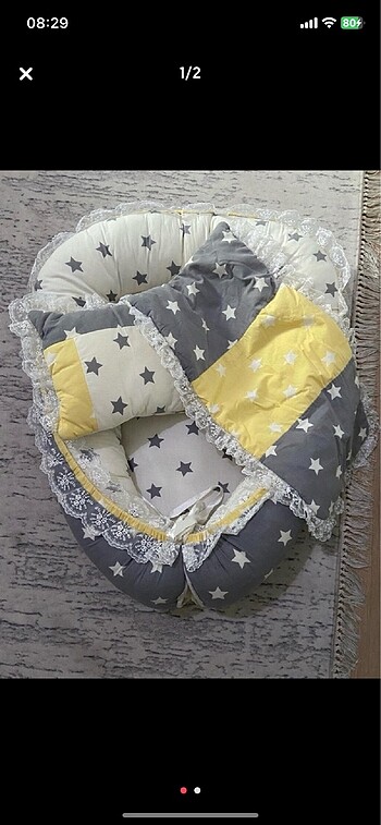 Baby nest