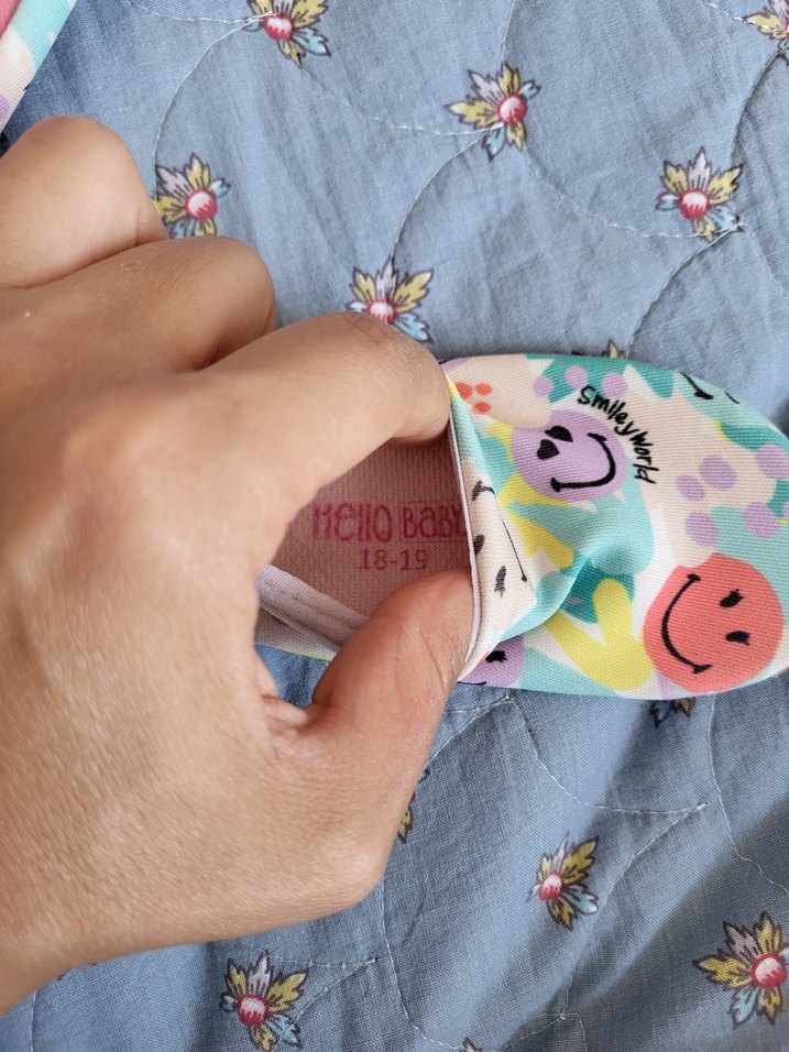 Kız Çocuk deniz ayakkabısı - Görsel 3