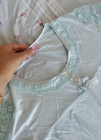 Lohusa gecelik - Görsel 4