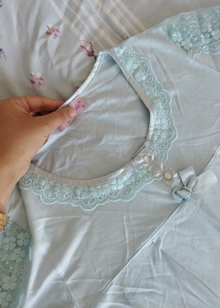 Lohusa gecelik - Görsel 4