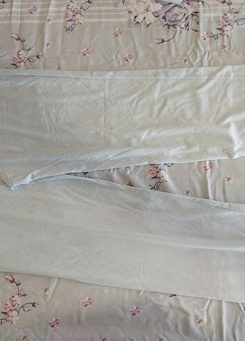 Sabahlikli lohusa pijama takimi - Görsel 2