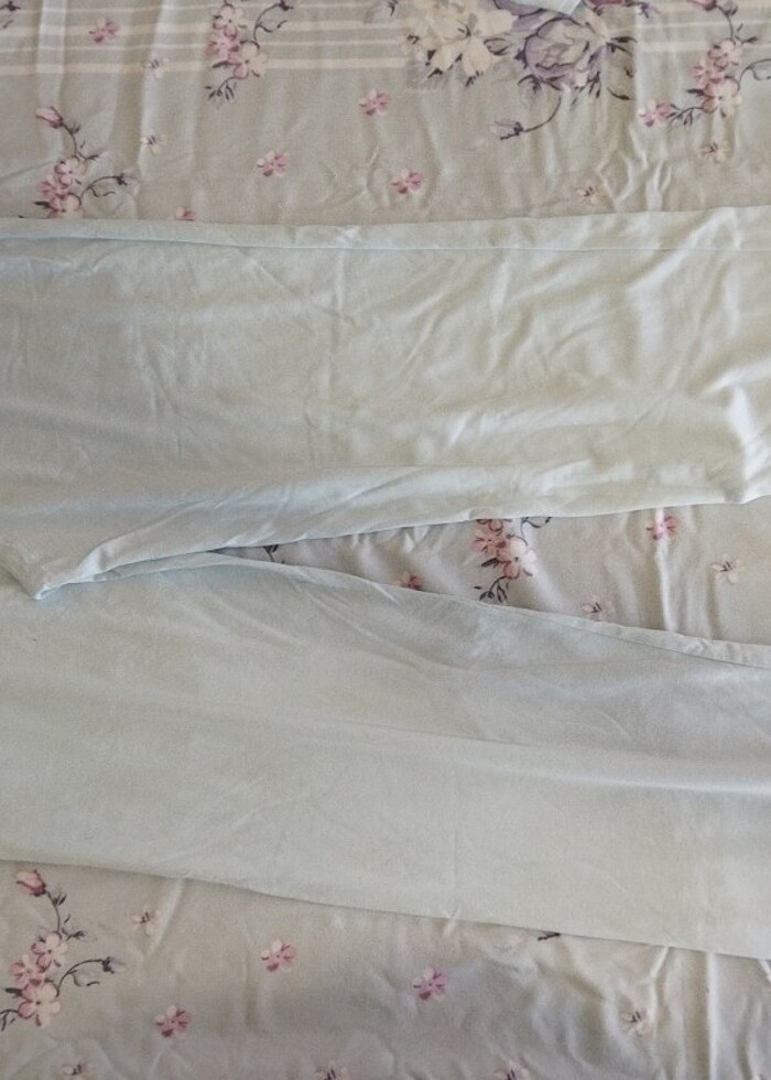 Sabahlikli lohusa pijama takimi - Görsel 2