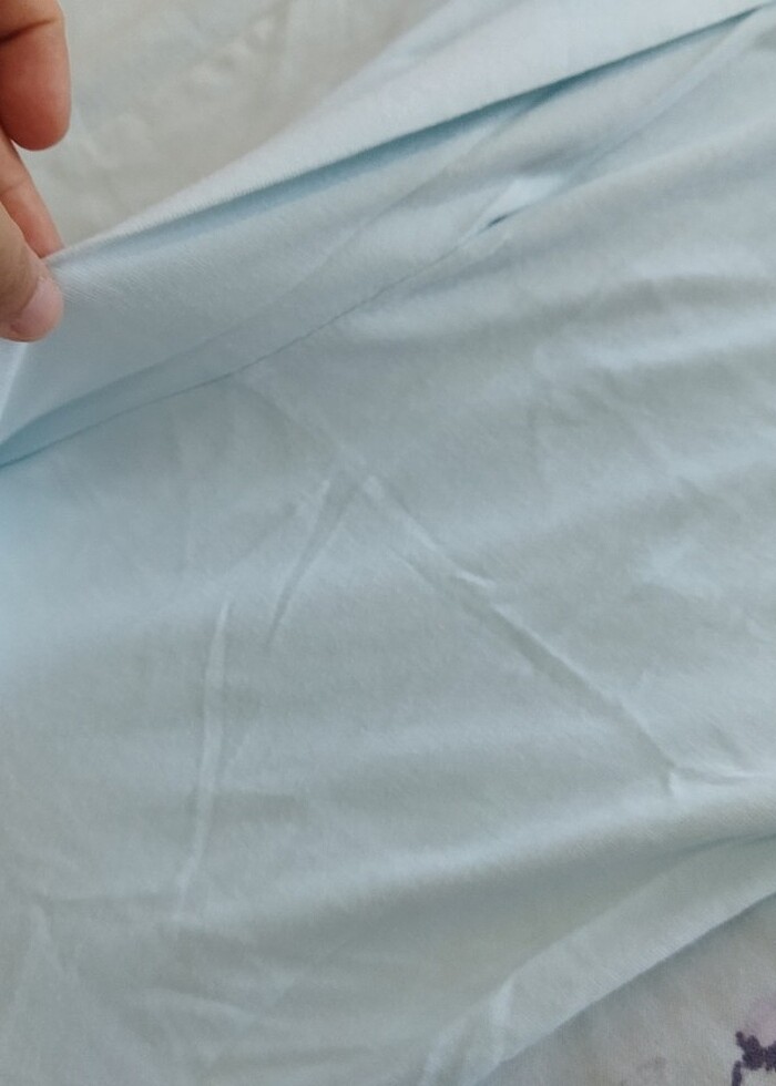 Sabahlikli lohusa pijama takimi - Görsel 3