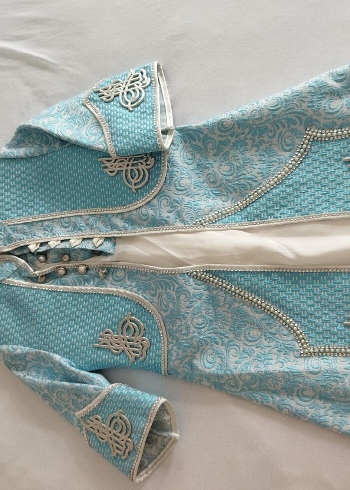 Sunnet kiyafeti - Görsel 4