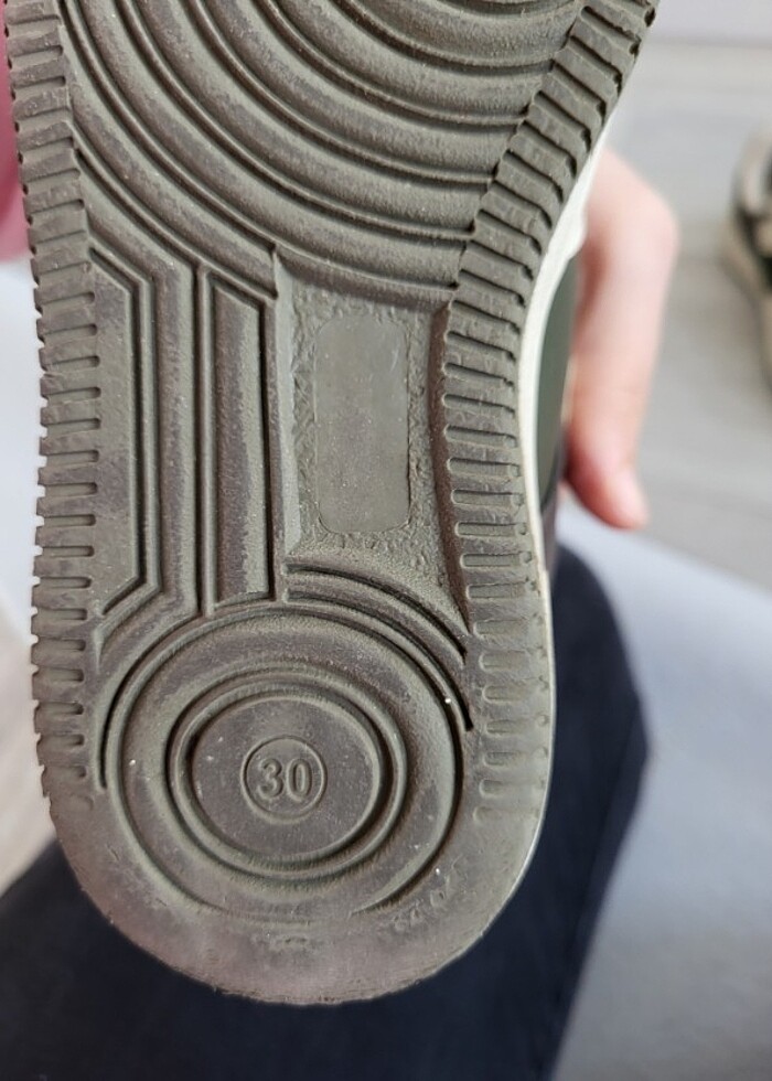 Cocuk spor ayakkabı - Görsel 2