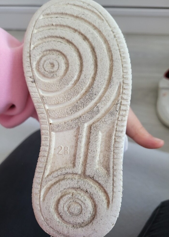 Gs spor ayakkabı - Görsel 2