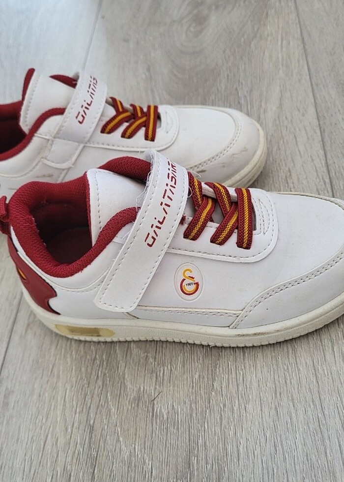 Gs spor ayakkabı - Görsel 3