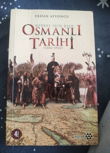 Osmanlı Tarihi - Erhan Afyoncu