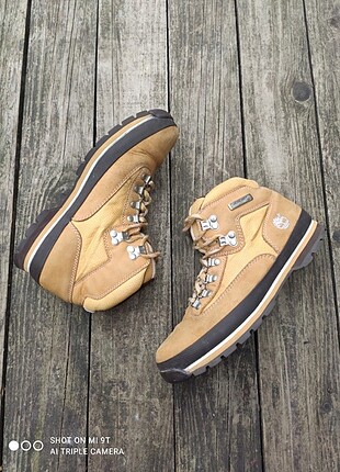 Timberland bot