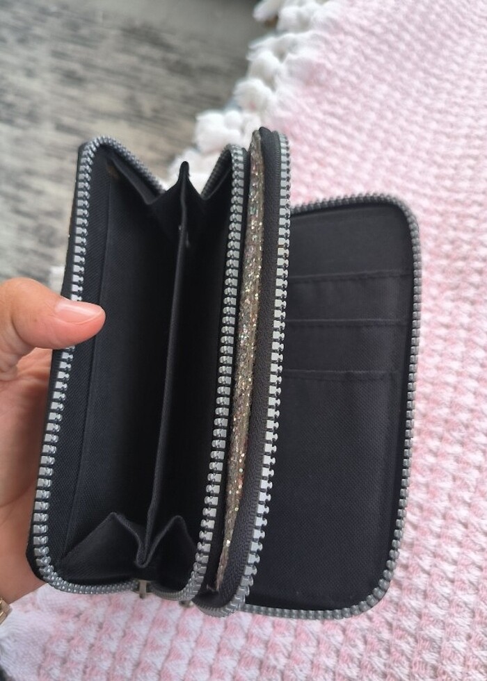 Simli cüzdan  - Görsel 2