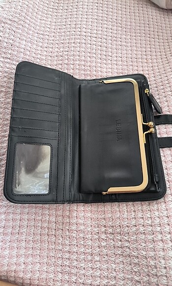 Çok gözlü cüzdan  - Görsel 2