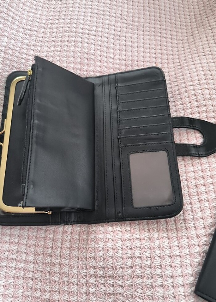 Çok gözlü cüzdan  - Görsel 4