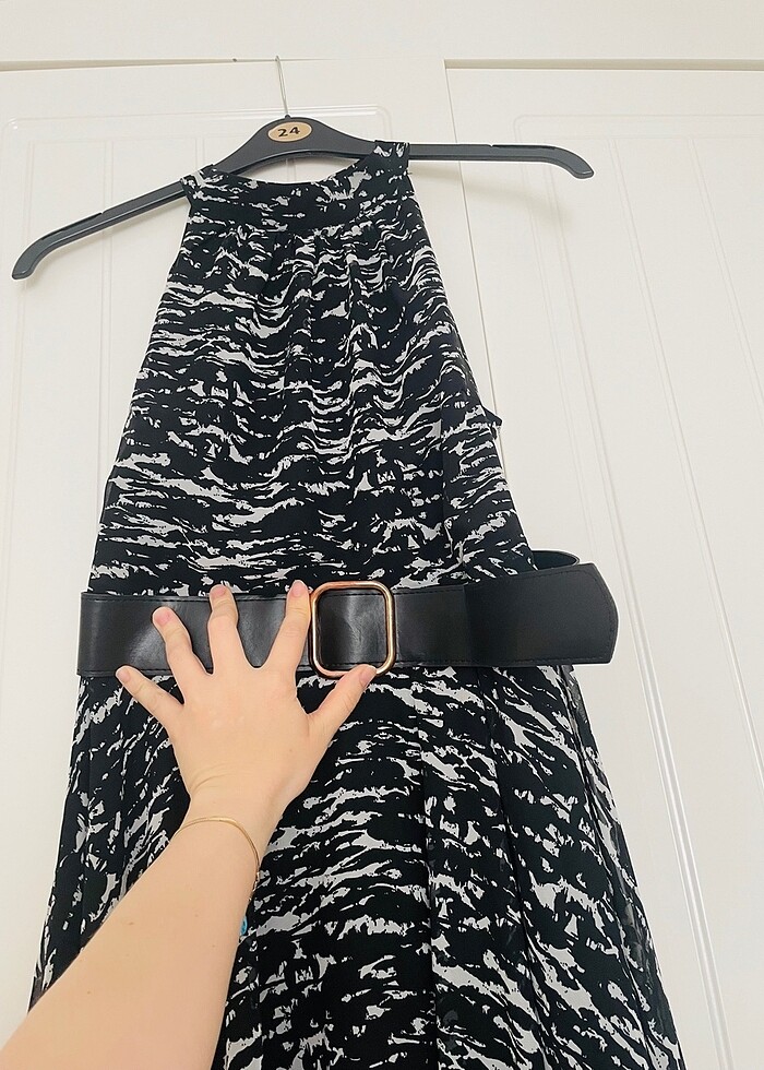 Fame marka elbise - Görsel 2