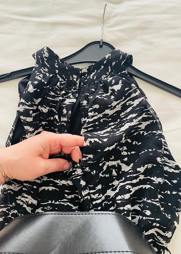 Fame marka elbise - Görsel 4