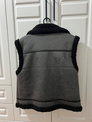 xs Beden siyah Renk H&M yelek