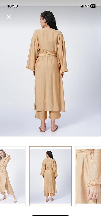Fabrika Kaftan kimono