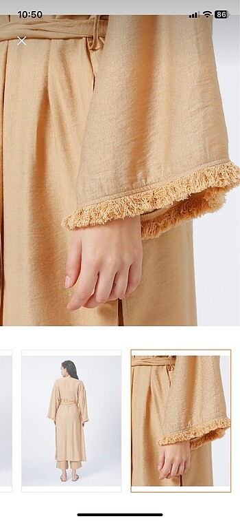 Kaftan kimono