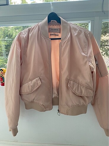 Pull and Bear PULL BEAR BOMBER CEKET