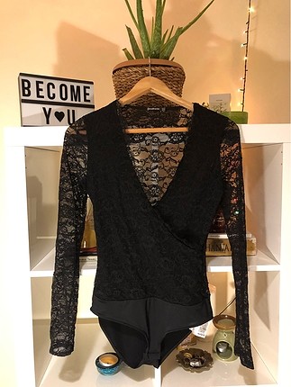 Stradivarius dantelli body