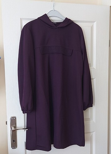 Kapüşon tunik 