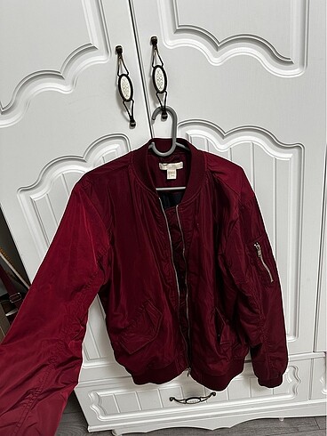 H&M H&M bordo ceket