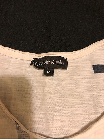 m Beden #tshirt #calvinklein