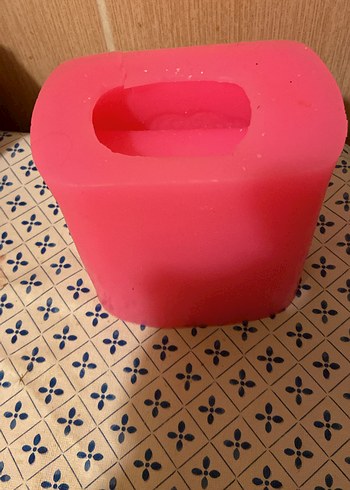 Renkli 'Ho Ho Ho' Yazılı Noel Baba Kalıbı - Görsel 3