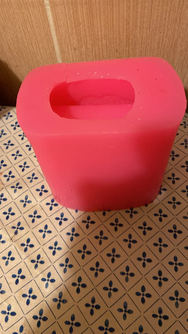 Renkli 'Ho Ho Ho' Yazılı Noel Baba Kalıbı - Görsel 3